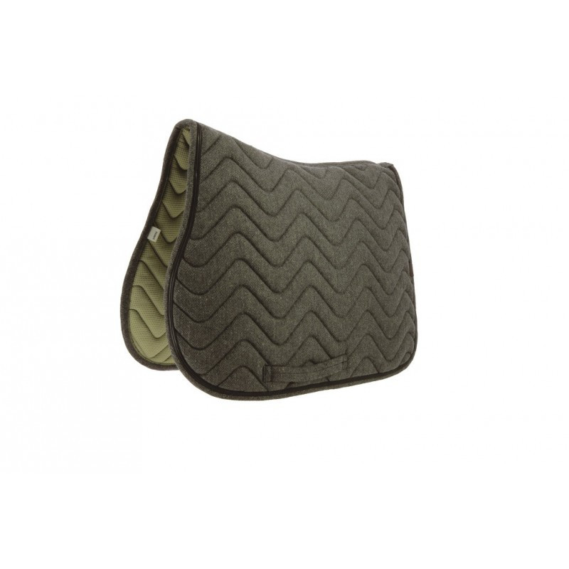 Tapis de selle Chevron Equi-thème