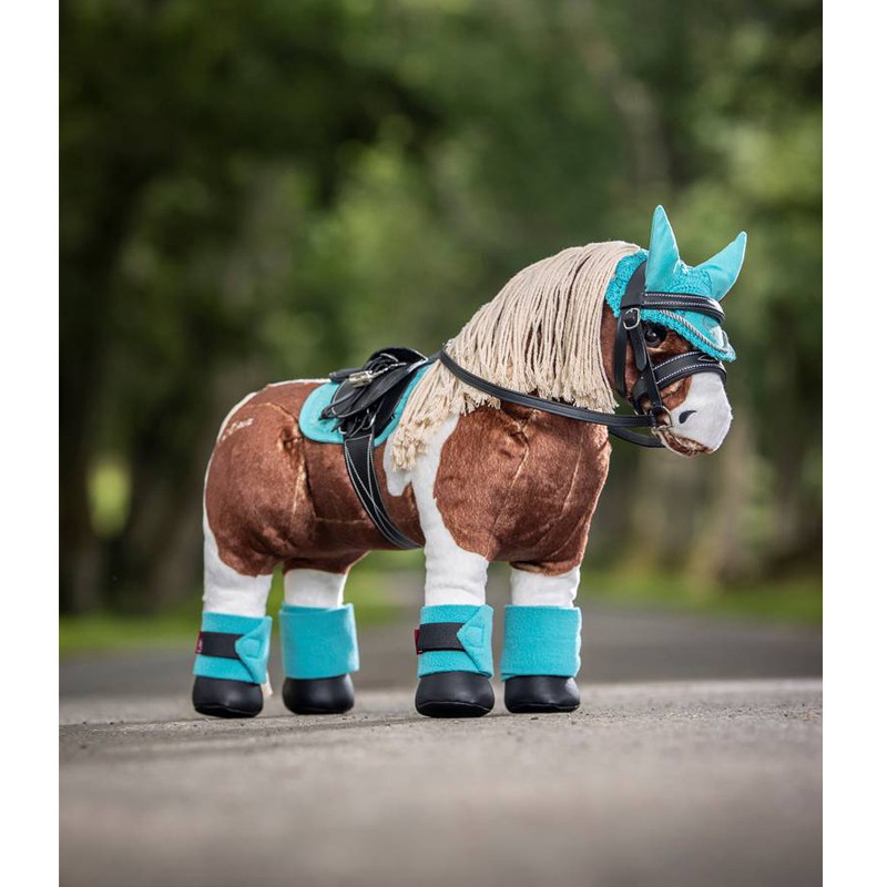 Toy Pony Fly Hood Lemieux