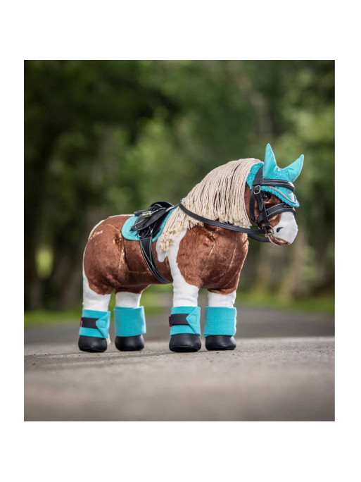 Toy Pony Fly Hood Lemieux