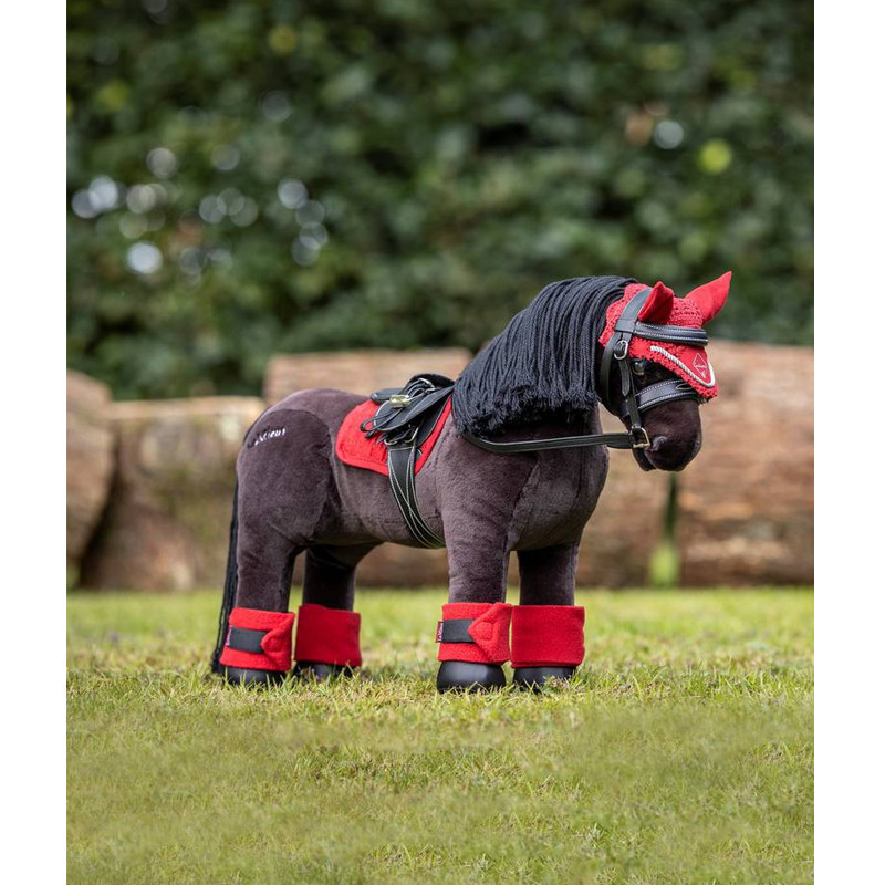 Toy Pony Fly Hood Lemieux