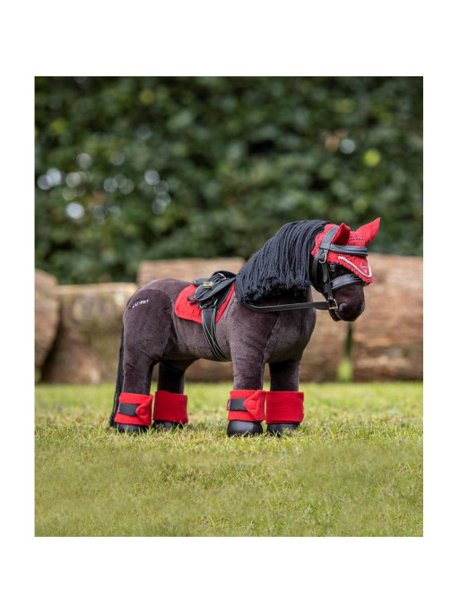 Toy Pony Fly Hood Lemieux