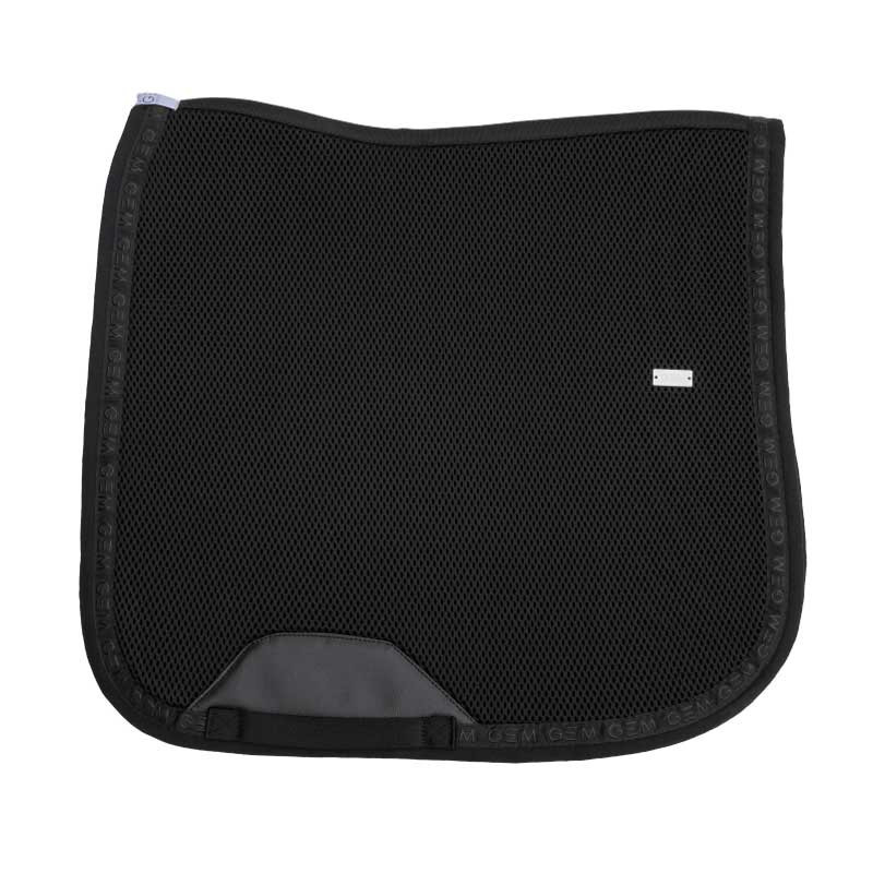 Tapis de selle New Mesh dressage GEM