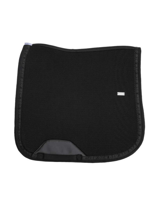 Tapis de selle New Mesh dressage GEM