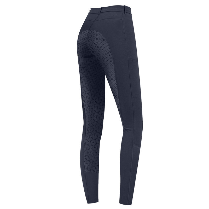 Pantalon d'équitation Micro Sport Silikon E.L.T