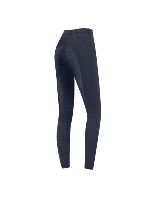 Pantalon d'équitation Micro Sport Silikon E.L.T