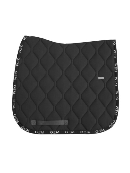 Tapis de selle Love GEM Dressage