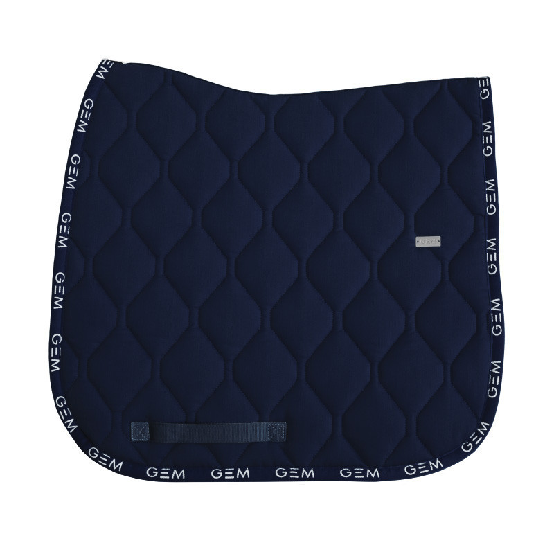 Tapis de selle Love GEM Dressage