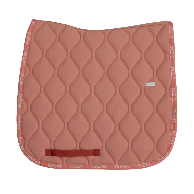 Tapis de selle Love GEM Dressage