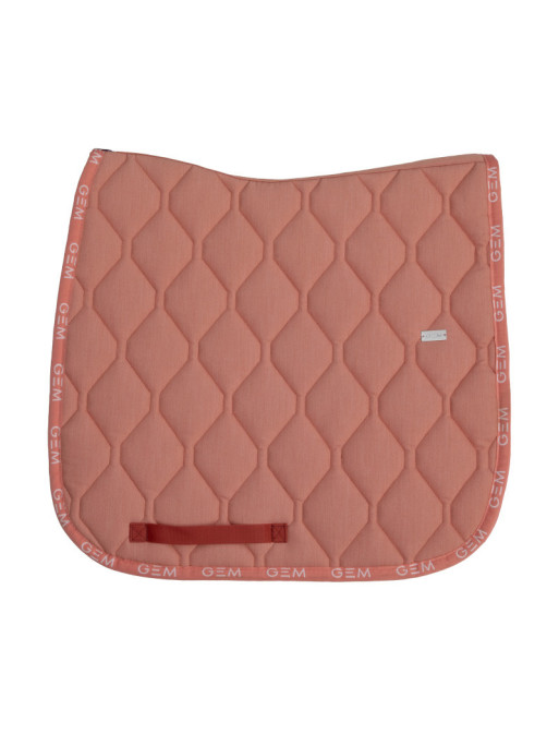 Tapis de selle Love GEM Dressage