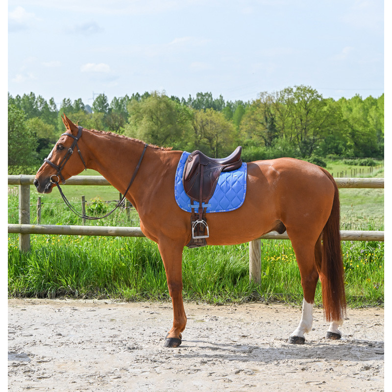 Tapis de selle Love GEM Dressage