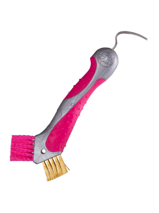 Cure-pied avec brosse IRHScraper Imperial Riding