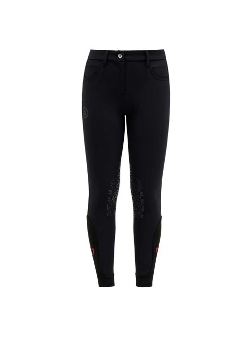 Pantalon Orbit Logo Cavalleria Toscana