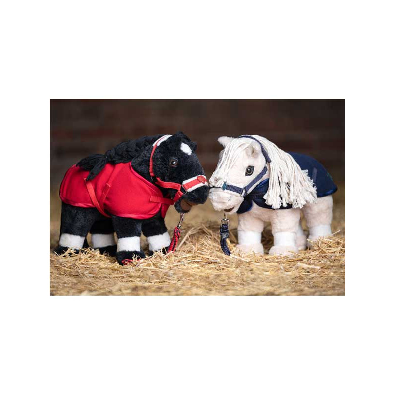 Licol et couverture Cuddle Pony HKM