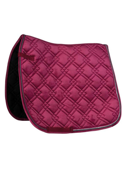 Tapis de selle Berry dressage HKM