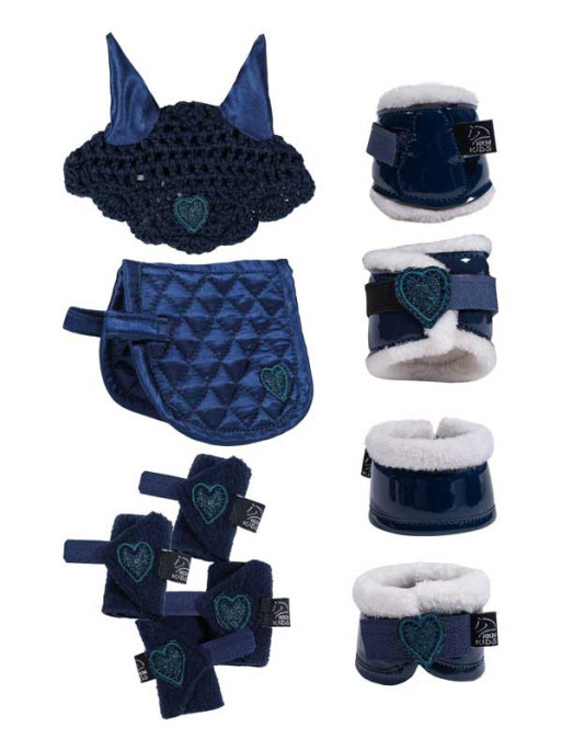 Set d'équitation Cuddle Pony HKM