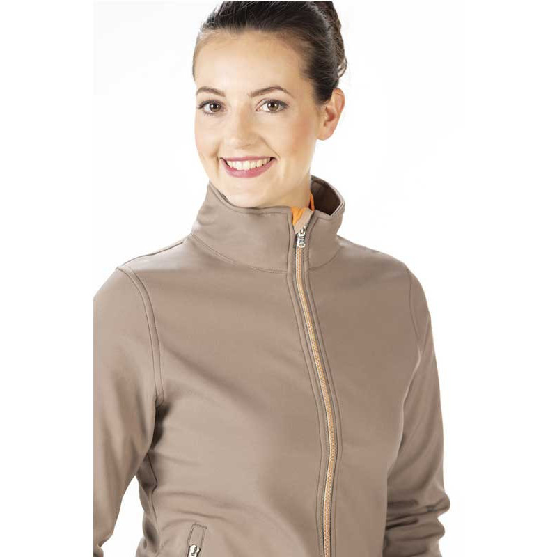 Veste softshell Lily HKM