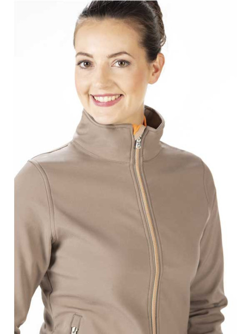 Veste softshell Lily HKM