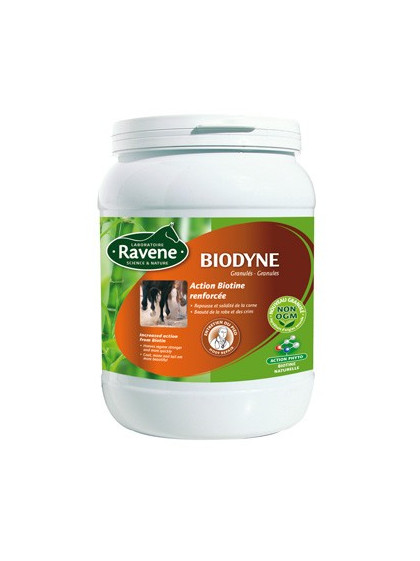 Biodyne 1kg Ravene