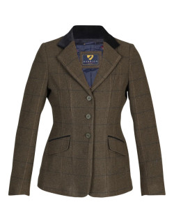 Veste d quitation en tweed Saratoga Hunter Style