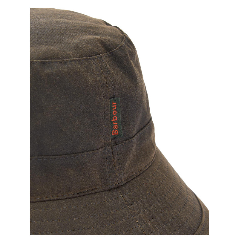 Casquette Wax Barbour