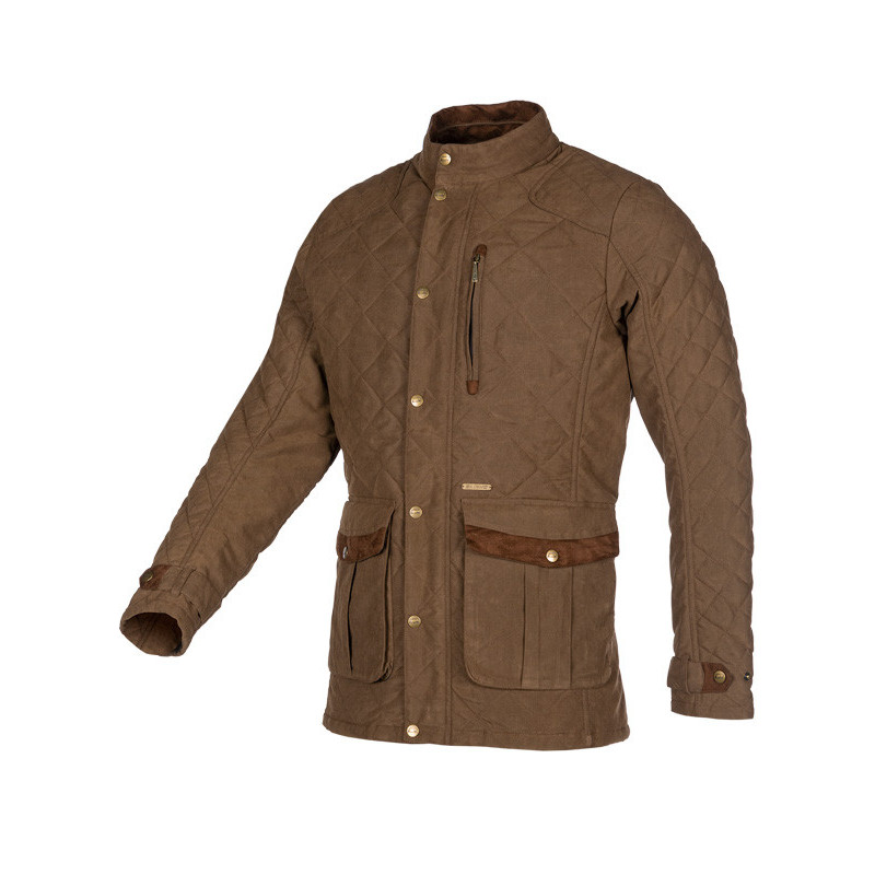 Veste matelassée stylée pour hommes Goodwood Baleno