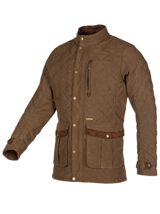 Veste matelassée stylée pour hommes Goodwood Baleno