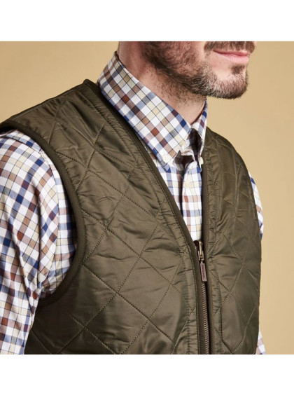 Gilet Essential Box Quilt Barbour