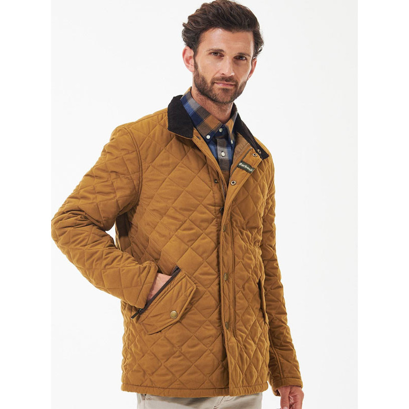 Veste Shoveler Quilt Barbour