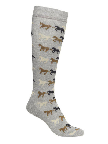 Chaussettes Running Horse Enfant Mountain Horse