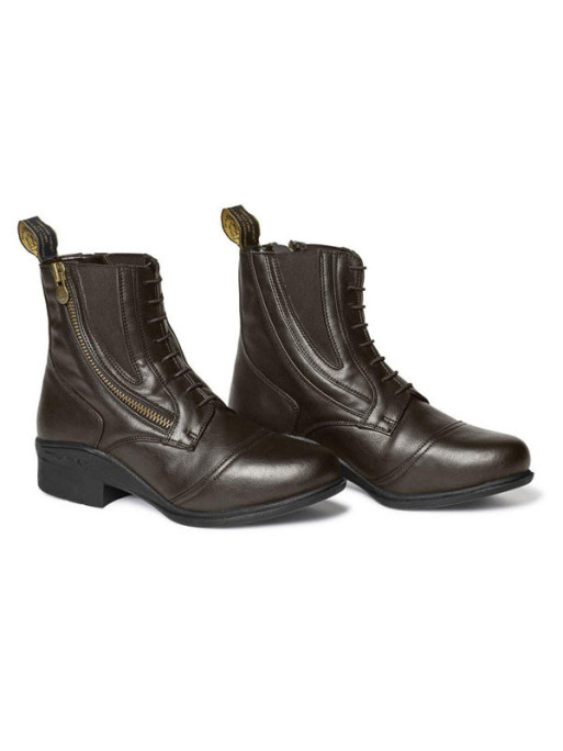 Boots Veganza Side Zip Paddock Mountain Horse