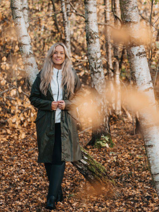 Veste de pluie Mindy Mountain Horse