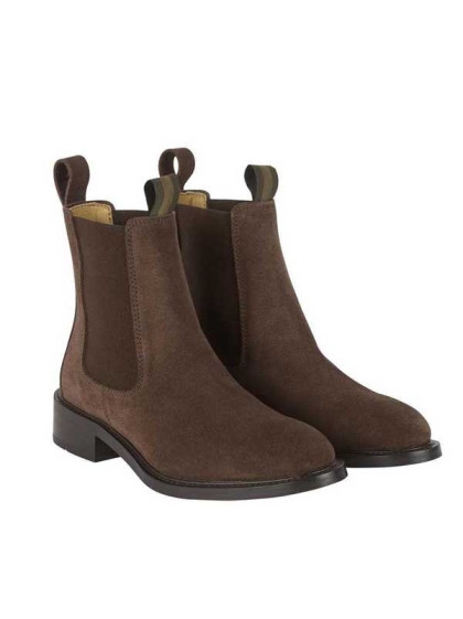 Bottines Chelsea Suede femme Le Chameau