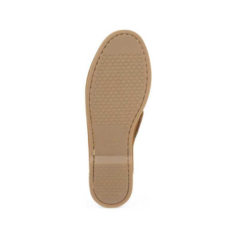 Mocassins en nubuck Galion Le Chameau