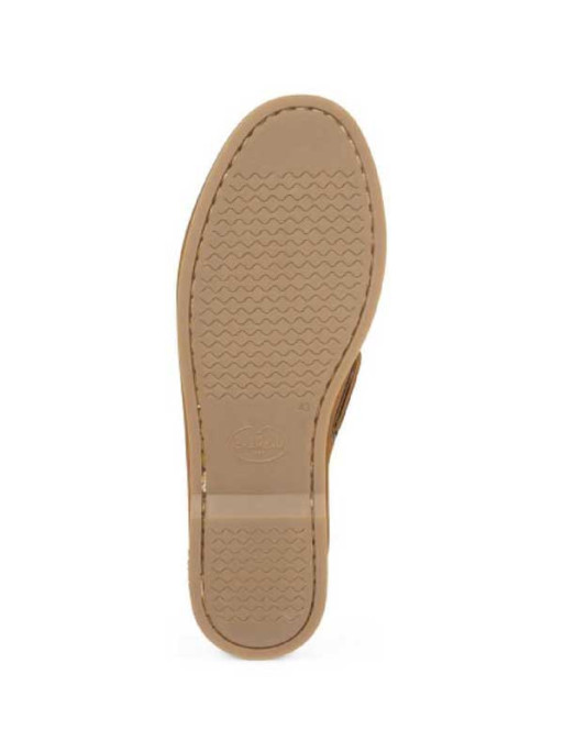 Mocassins en nubuck Galion Le Chameau