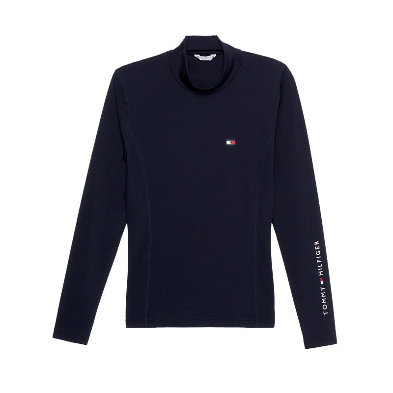 T-shirt Baselayer manches longues Tommy Hilfiger Equestrian