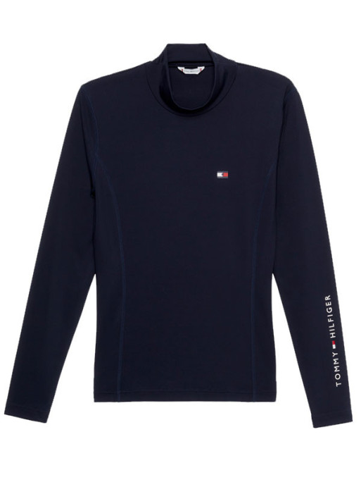 T-shirt Baselayer manches longues Tommy Hilfiger Equestrian