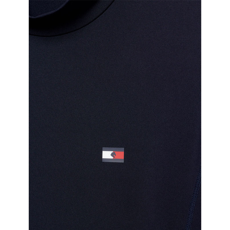 T-shirt Baselayer manches longues Tommy Hilfiger Equestrian