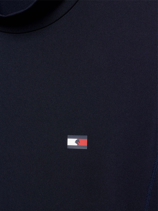 T-shirt Baselayer manches longues Tommy Hilfiger Equestrian