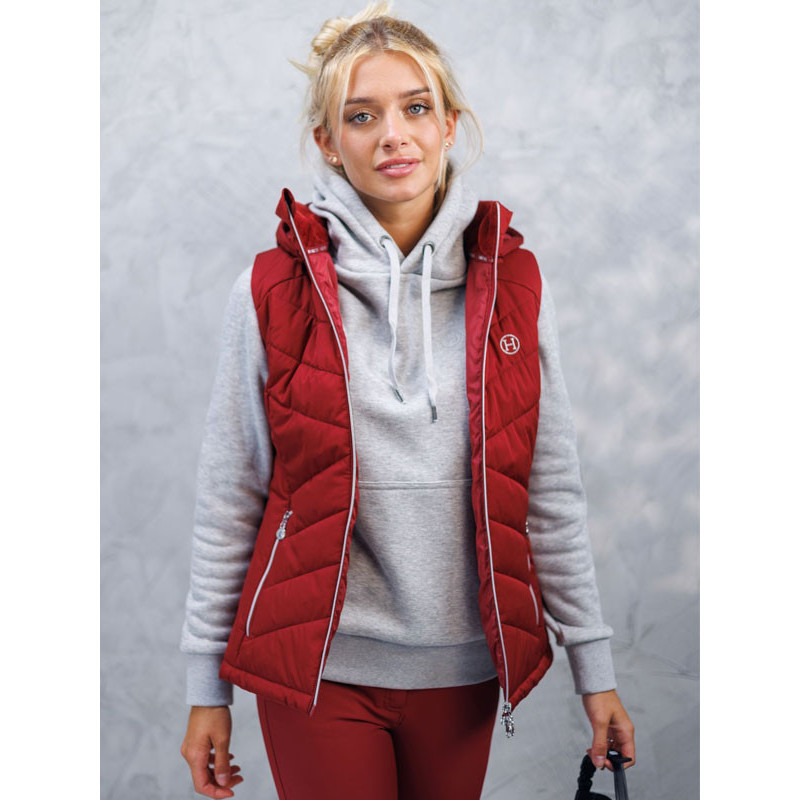 Gilet sans manches Best Of femme Harcour