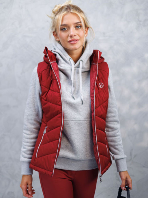 Gilet sans manches Best Of femme Harcour