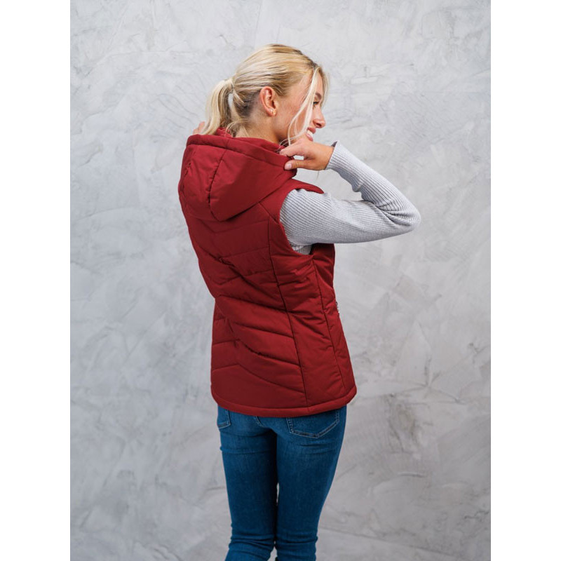 Gilet sans manches Best Of femme Harcour