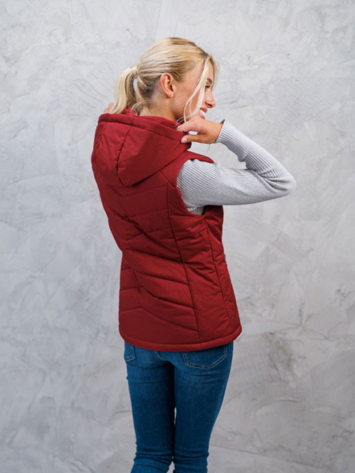 Gilet sans manches Best Of femme Harcour