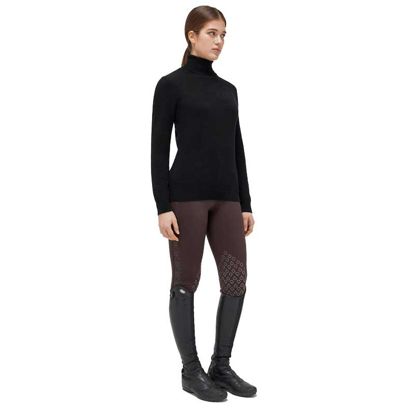 Pull col roulé Turtleneck cachemire Cavalleria Toscana