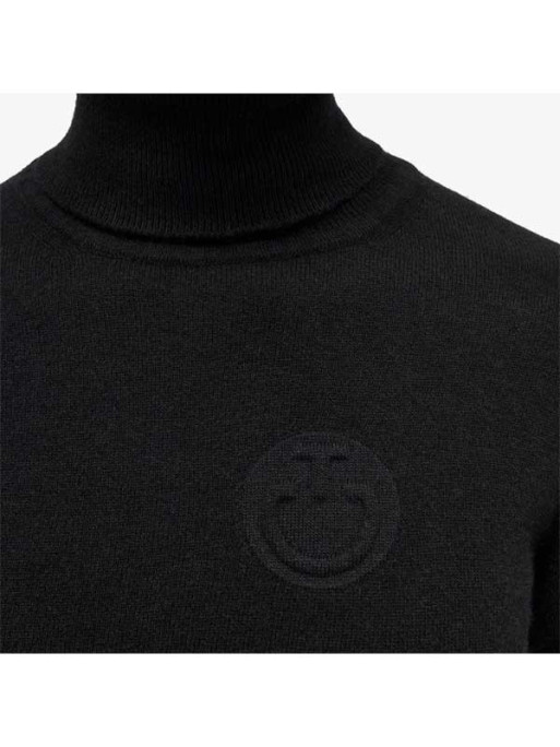 Pull col roulé Turtleneck cachemire Cavalleria Toscana