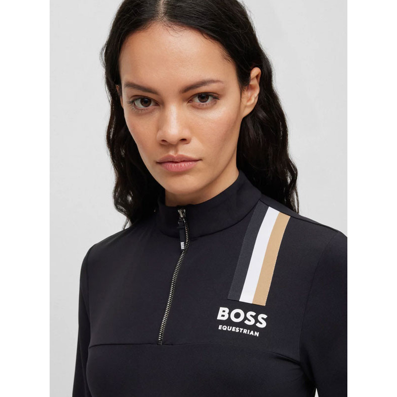 T-shirt d'entraînement Signature Hugo Boss