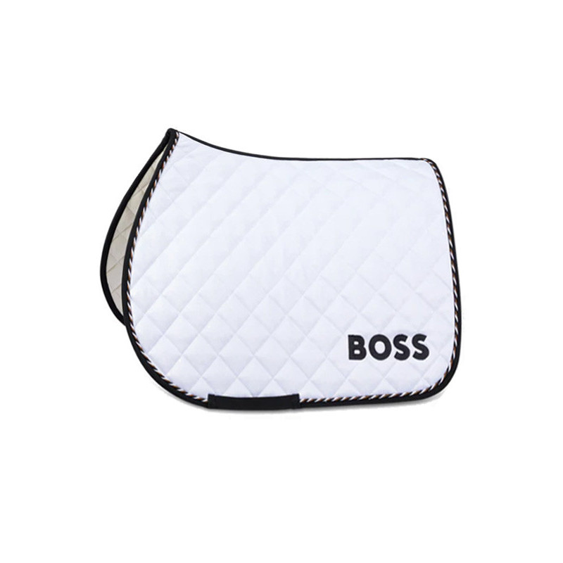 Tapis Dressage saddle pad Signature Hugo Boss