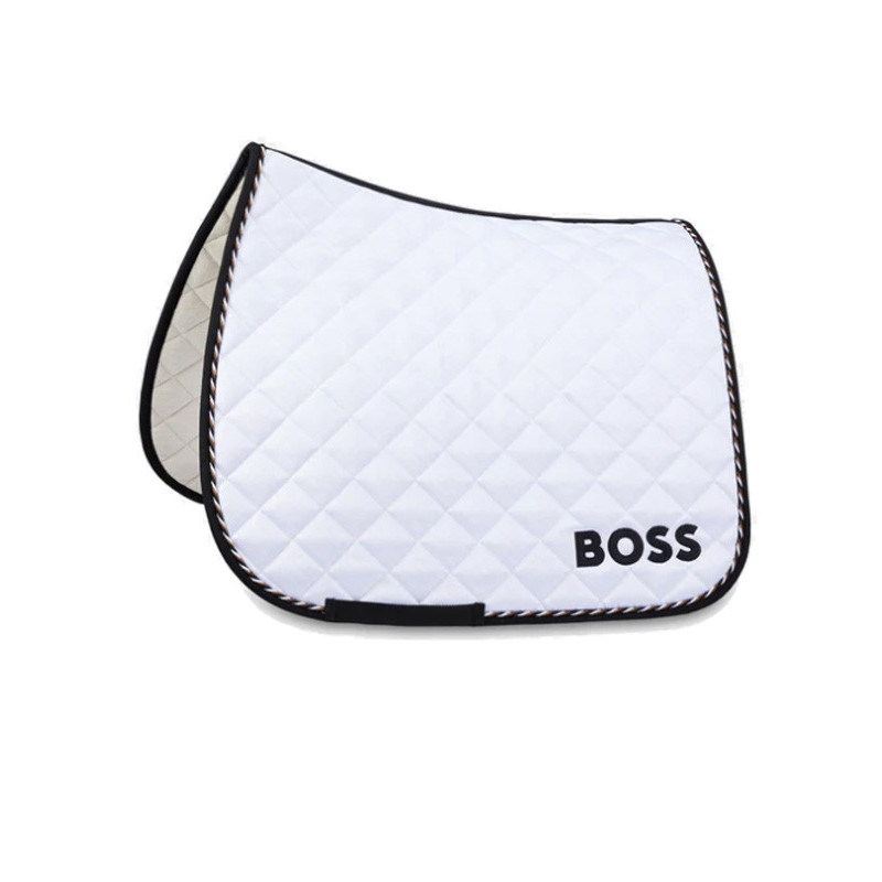 Tapis Jumping Saddle Pad Monogram Hugo Boss