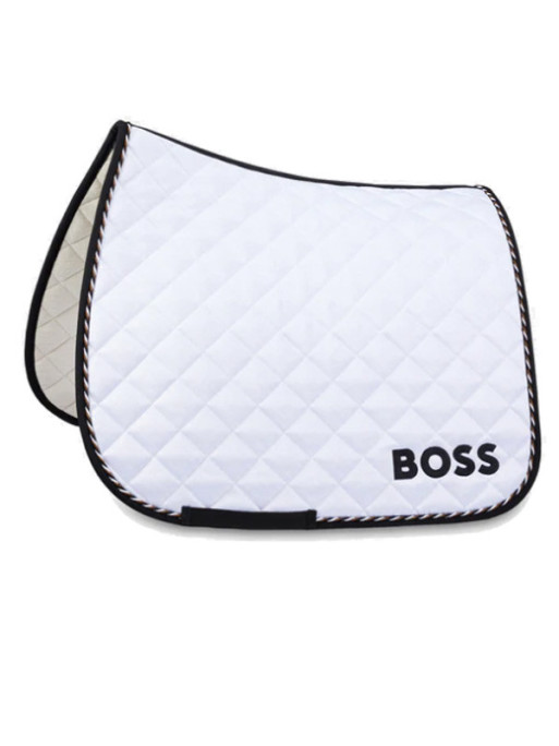 Tapis Jumping Saddle Pad Monogram Hugo Boss