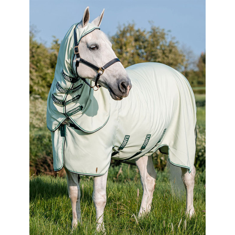 Couverture anti-mouche Rambo Hoody XL Horseware