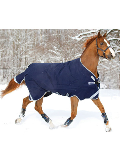 Couverture Rambo Original T/O Med with Leg Arches 200g Horseware